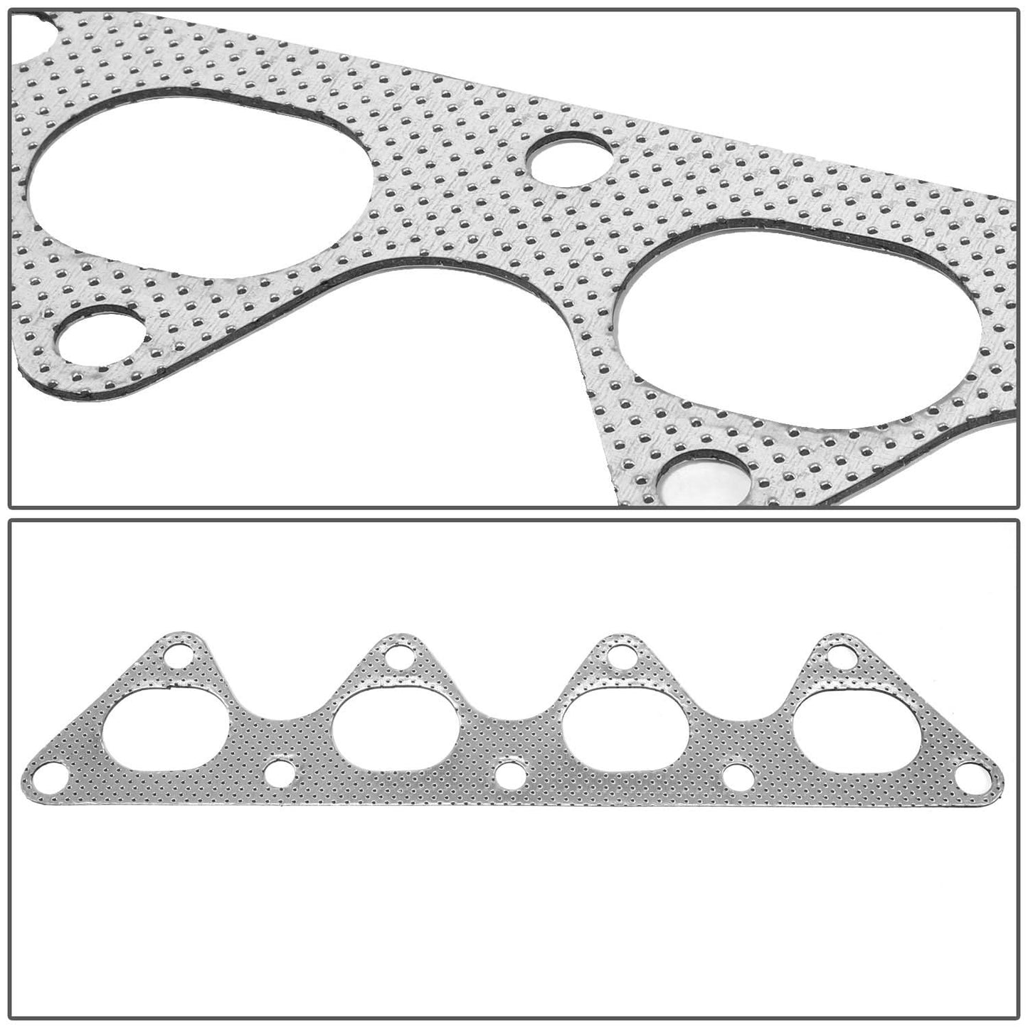 02-07 Mitsubishi Lancer Aluminum Exhaust Header Gasket