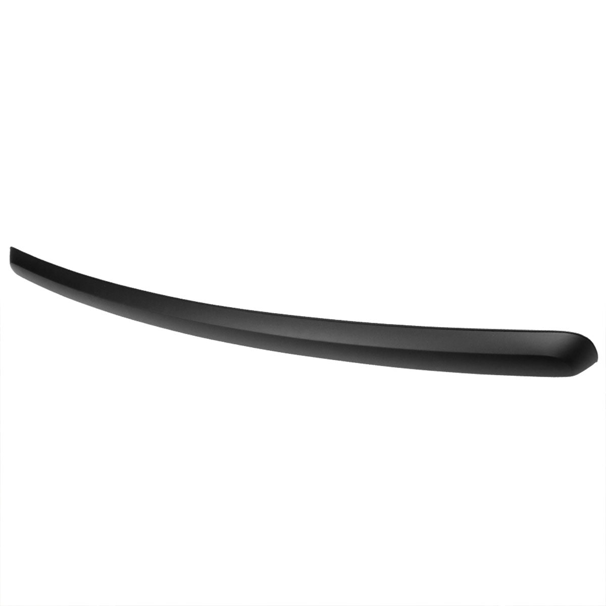 2007-2013 GMC Sierra 1500 Front Hood Guards Molding Bumper Grill ABS
