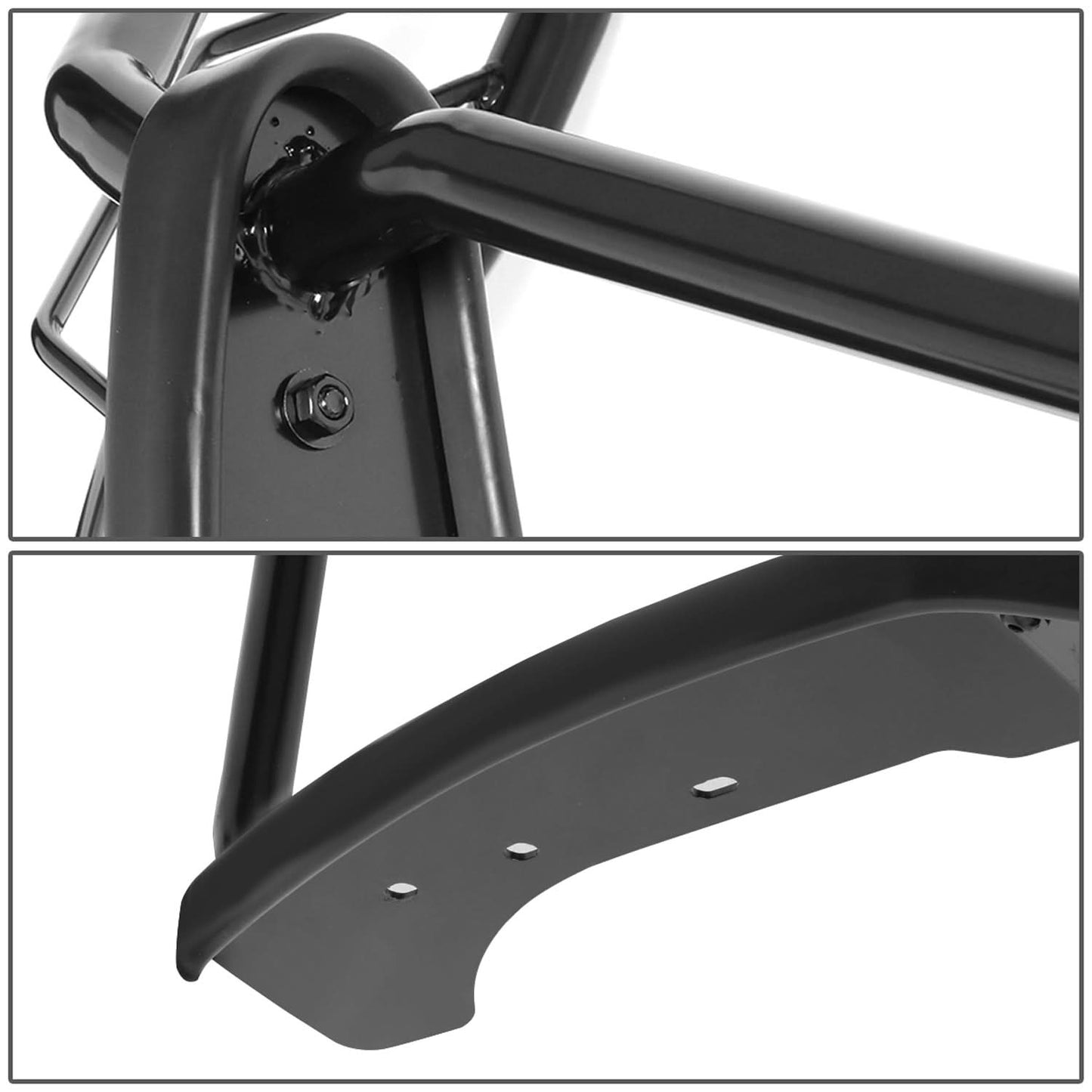 2015-2019 Chevrolet Colorado Black Grille Guard