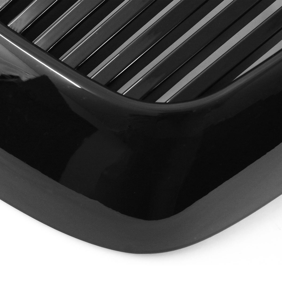 2002-2005 Dodge Ram 1500 2500 3500 Z Style Black Bumper Grille ABS