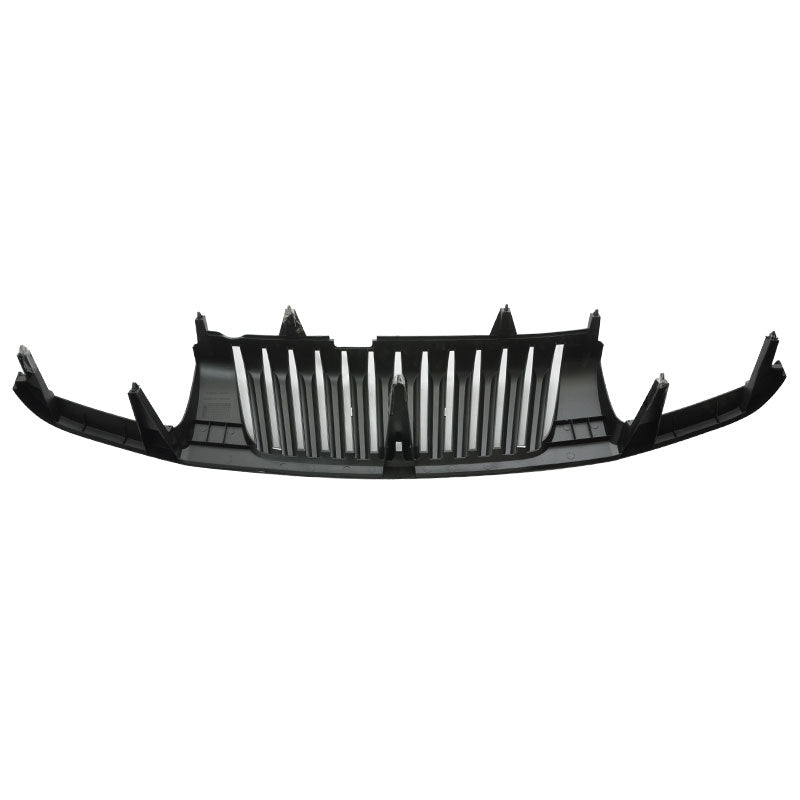 2002-2004 Nissan Xterra Vertical Front Bumper Hood Grille ABS