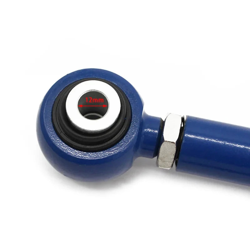 BMW E90 / E91 / E92 / E93 3 Series Adjustable Rear Toe Control Arms 2006 - 2012 (Non-M / RWD Only / 325i / 328i / 330i / 335i)