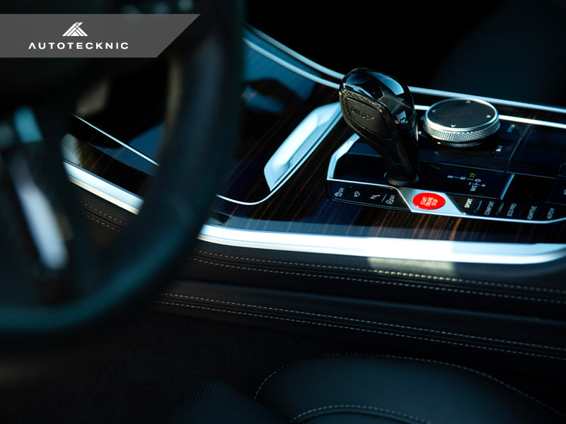 AutoTecknic Bright Red Start Stop Button - F40 1-Series | F44 2-Series Gran Coupe