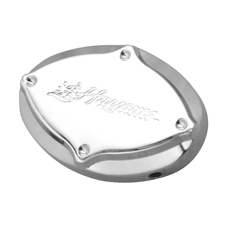 1995-1999Â Mitsubishi Eclipse Hayame Radiator Cap Cover Chrome Aluminum