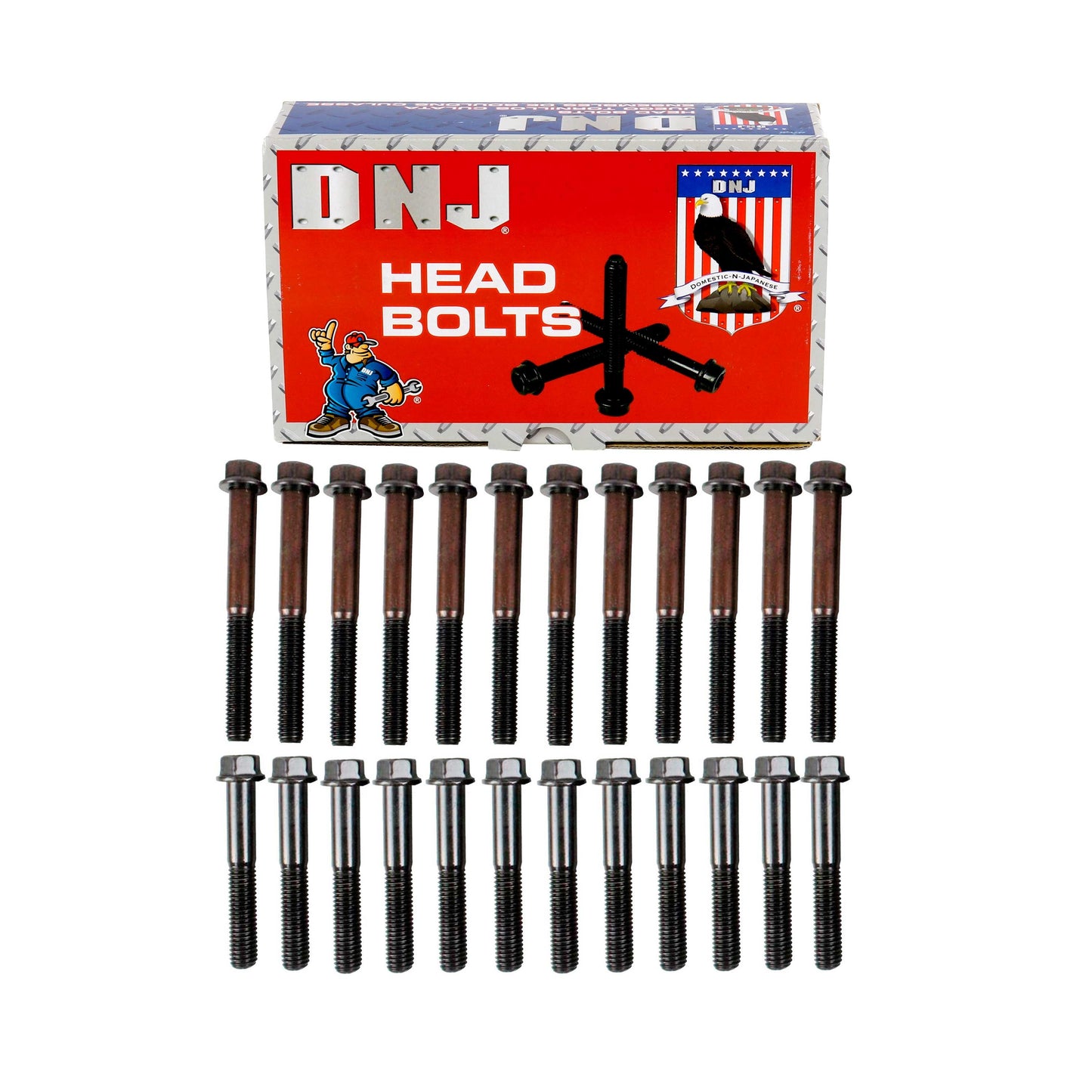 Head Bolt Kit