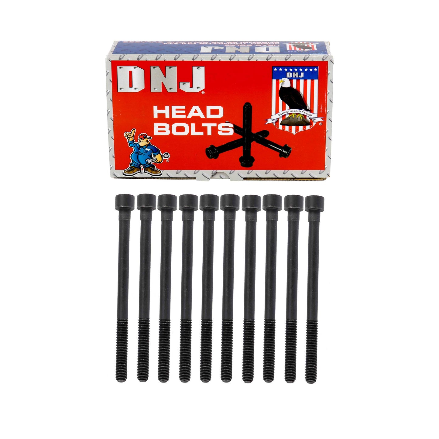Head Bolt Kit