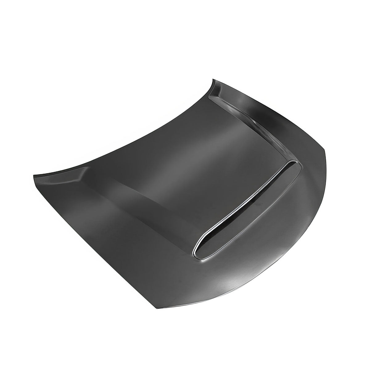 2015-2023 Dodge Charger Hood w/ Vent Demon Style Car Hood Aluminum