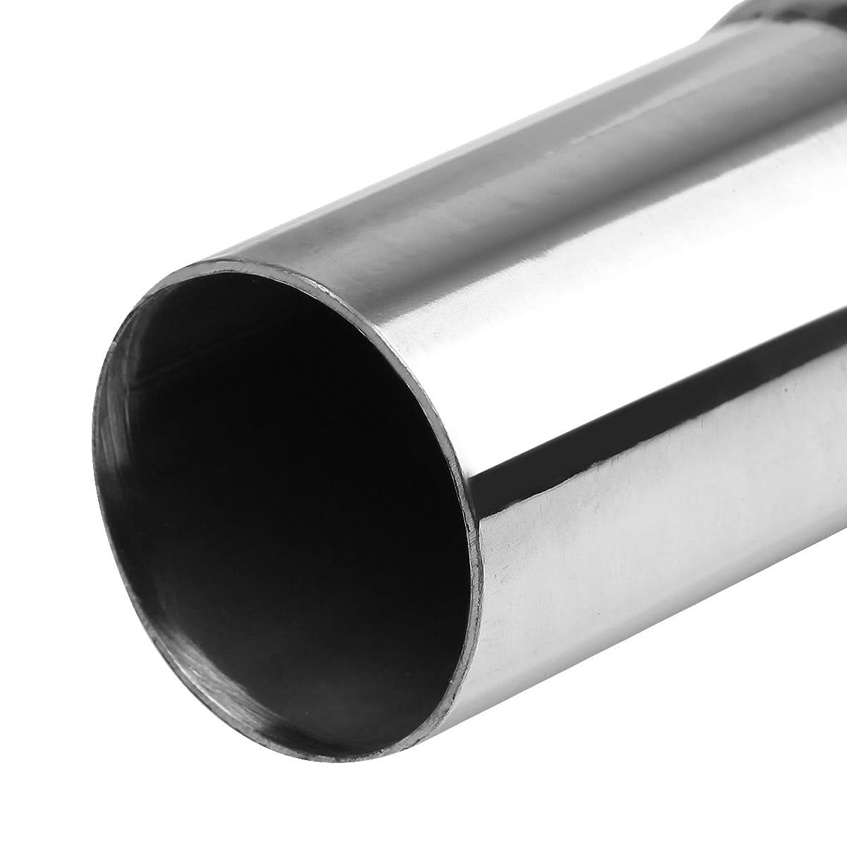 92-99 BMW E36 3-Series 325/328/M3 Header Stainless Steel