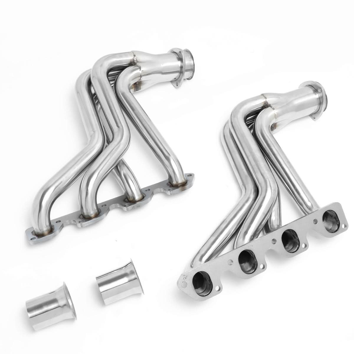 1977-1979 Ford F-100 F-150 F-250 Long Tube Header Stainless Steel