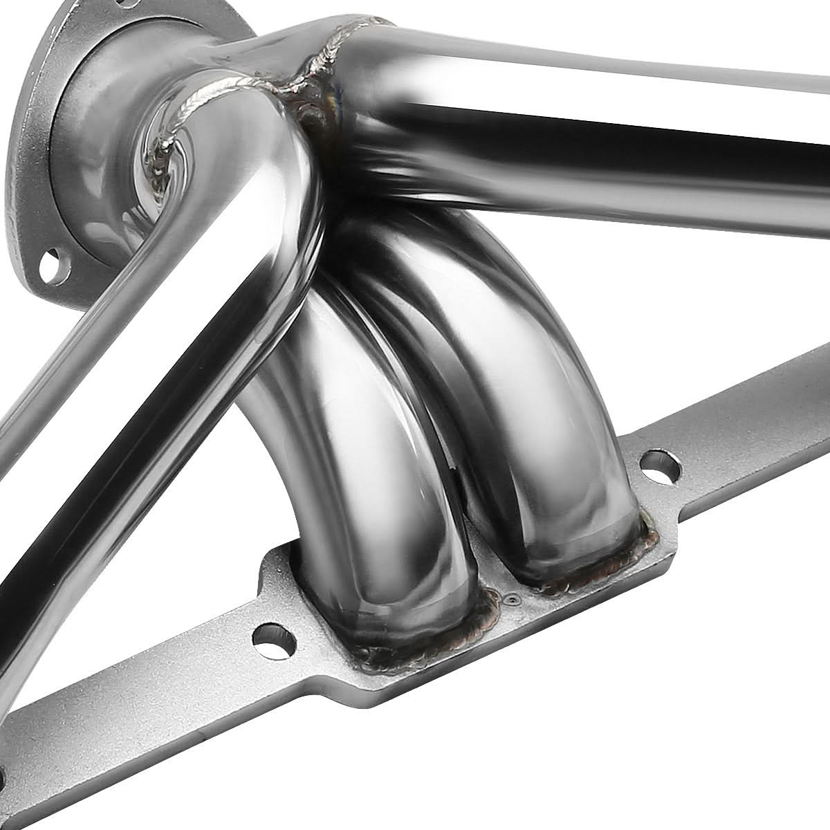 1959-1978 Dodge Header - Stainless Steel
