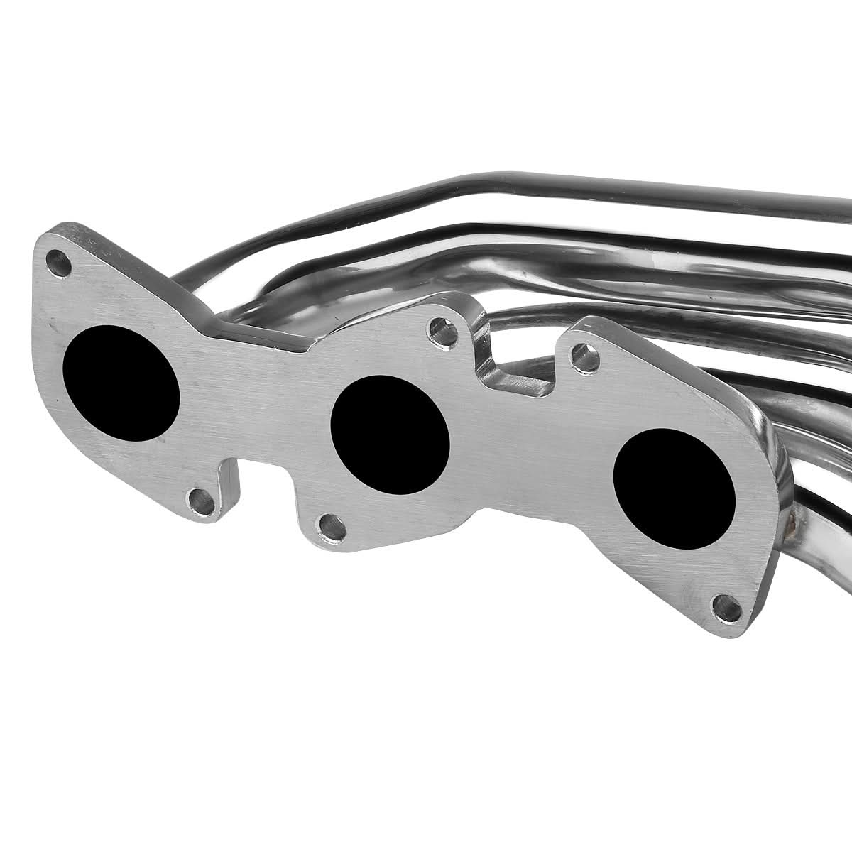 2005-2007 Toyota Tacoma FJ Header Stainless Steel