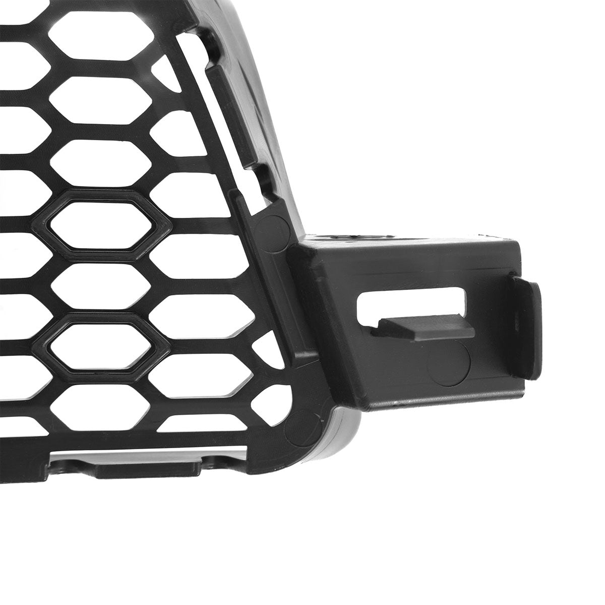 2012-2014 Dodge Charger SRT8 OE Style Front Lower Grille PP W/ ACC