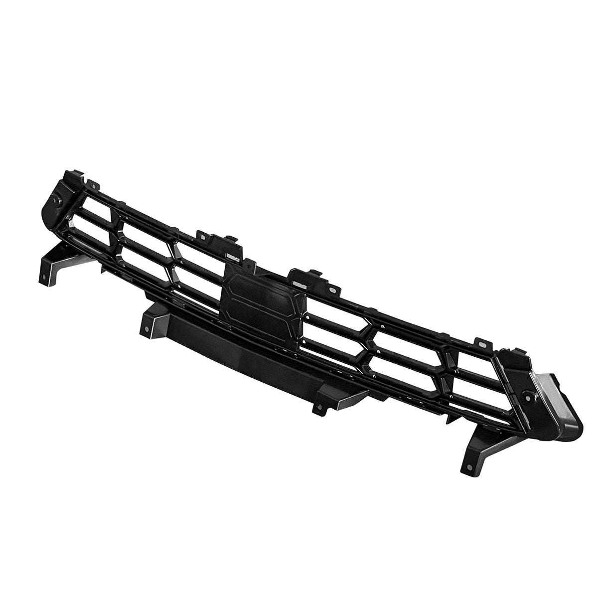 2024-2025 Ford Mustang Dark Horse Front Bumper Lower Mesh Grille ABS