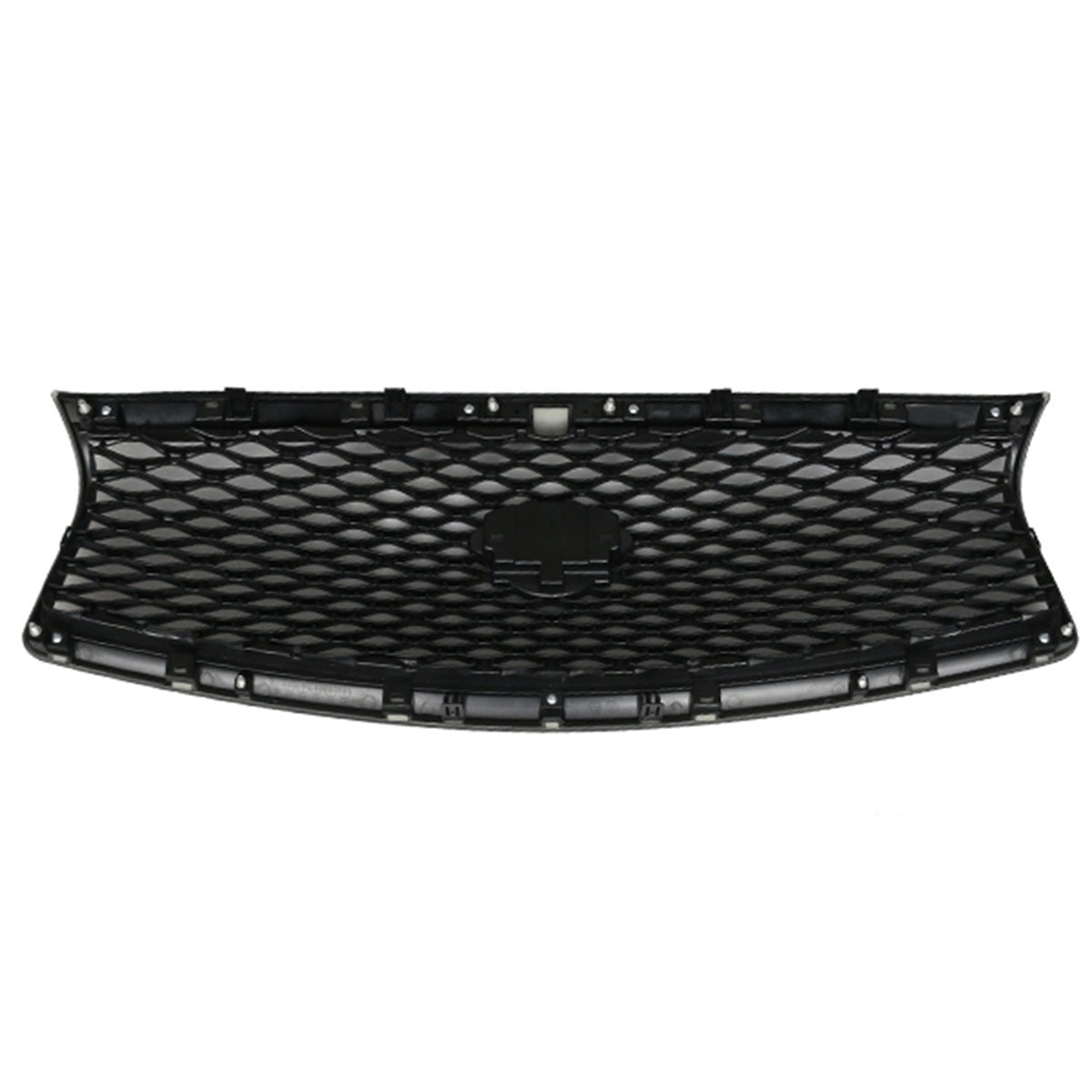 2014-2017 Infiniti Q50 Sedan Eau Rouge Black Concept Car Mesh Grille
