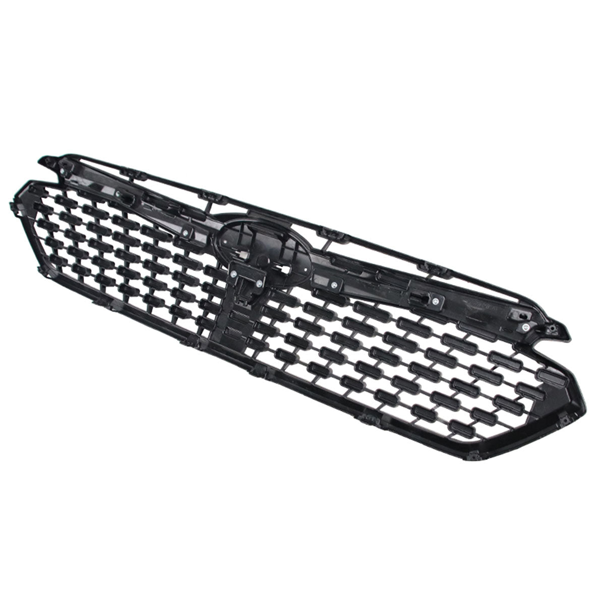 2024-2025 Subaru Impreza Sport Front Bumper Grille Gloss Black ABS