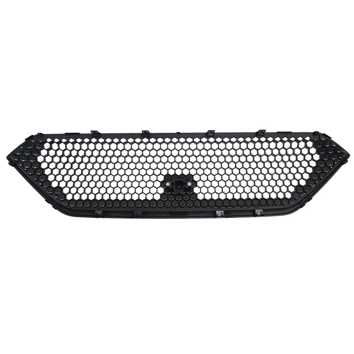 2022-2025 Subaru WRX Gloss Black Sport Style Front Bumper Grille ABS