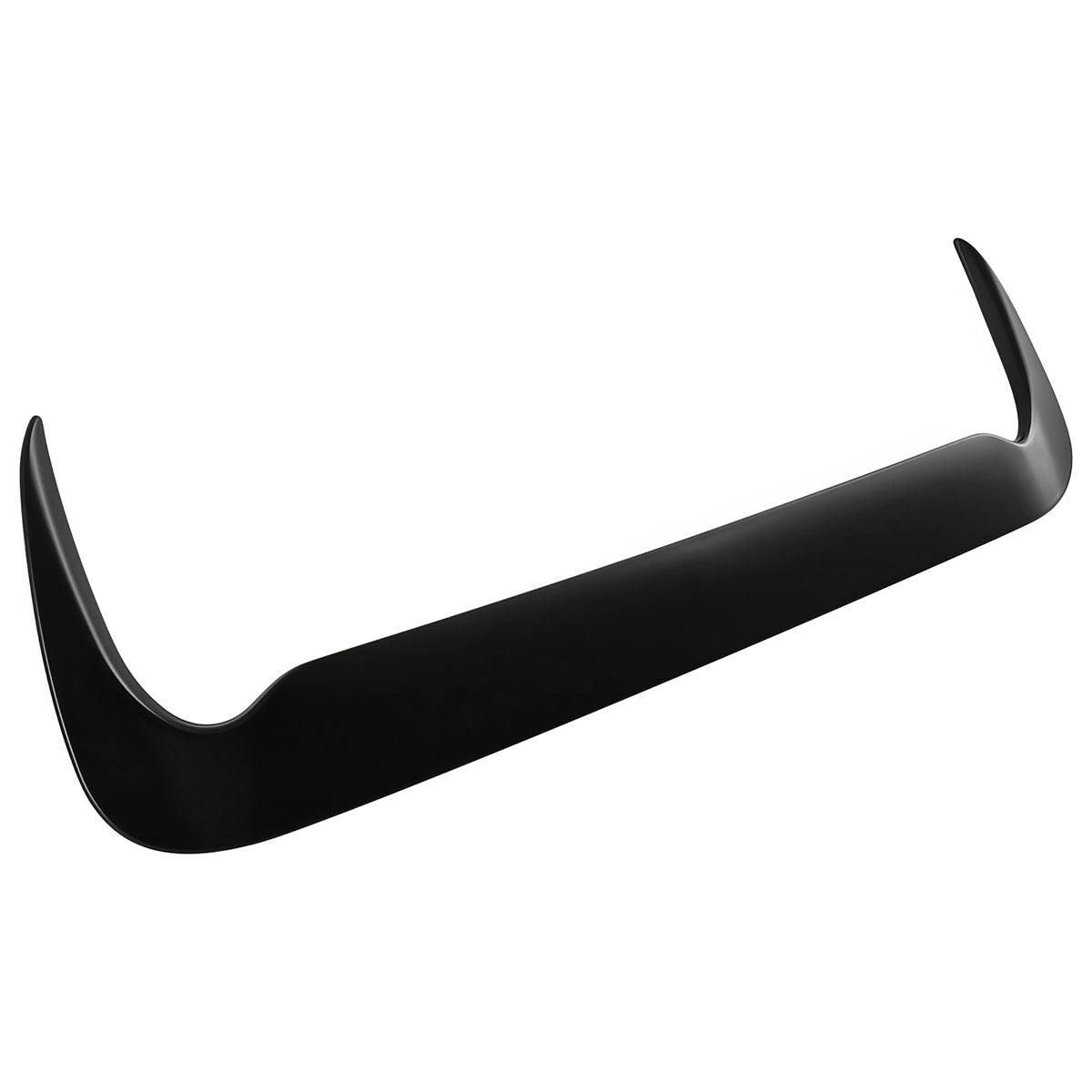 2015-2021 Subaru WRX D Style Matte Black Front Hood Bonnet Cover