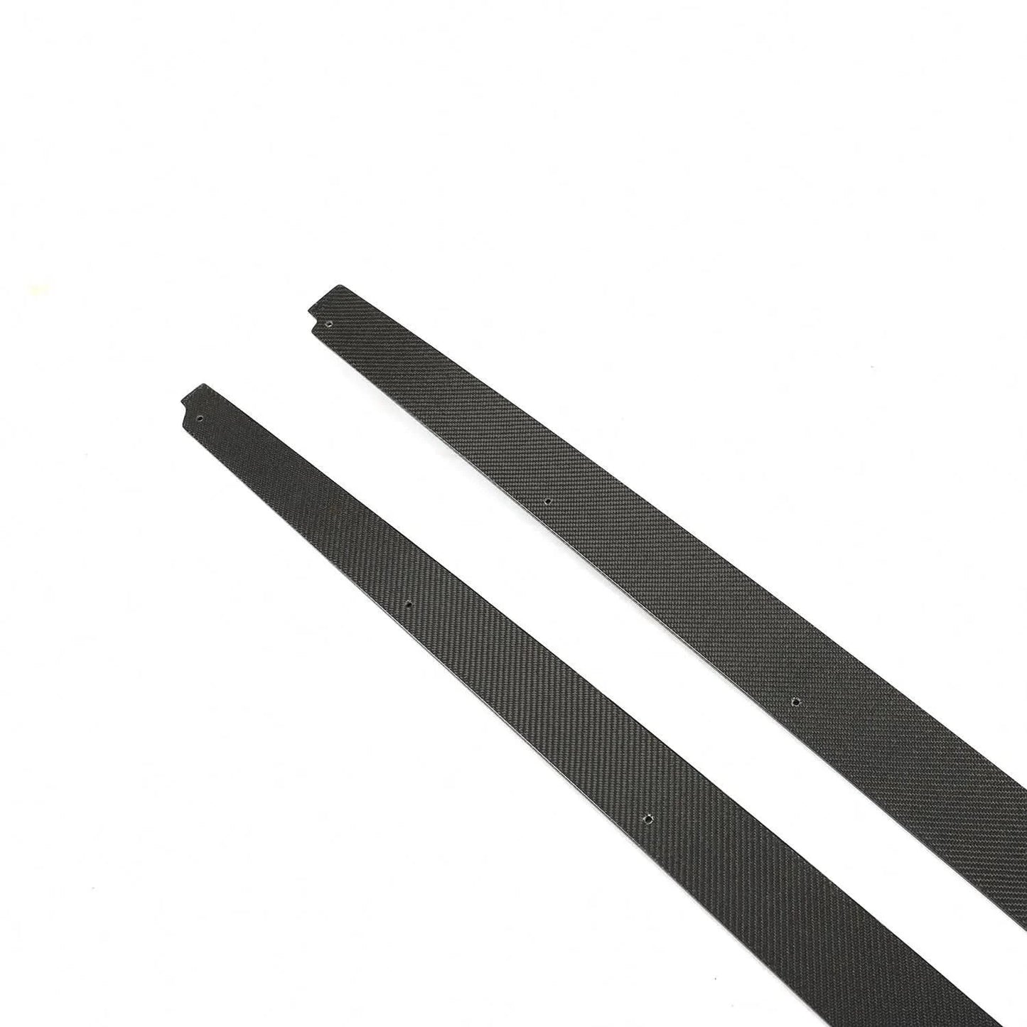 Carbon Fiber Side Skirts for BMW F10 M5 & M Sport (2011–2016) Performance Side Extensions