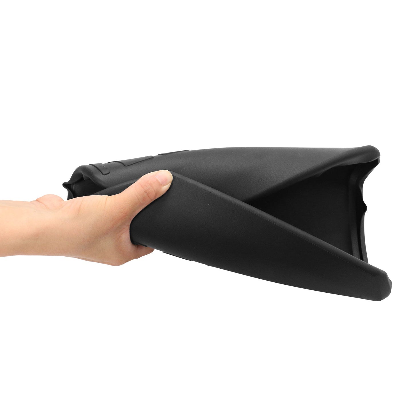 2021-2025 Ford Bronco 2/4 Door Black TPE Center Console Armrest Cover