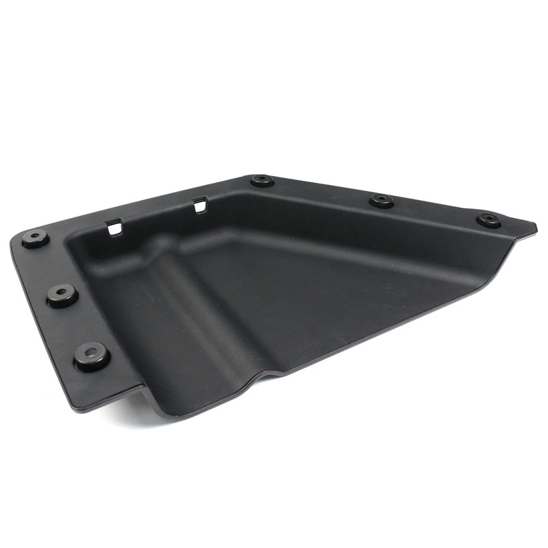 2021-2025 Ford Bronco 2/4 Dr Black Front Door Storage Box TPE+ABS 2PCS