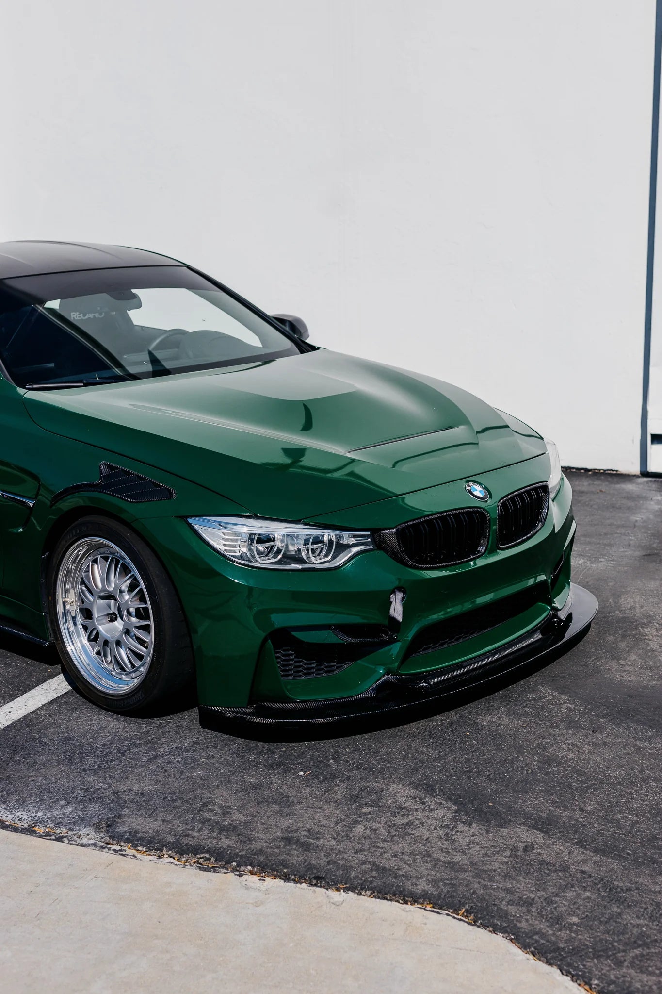 Ridgeline Motorsport F8X GT4 V2 (Long Version) Splitter