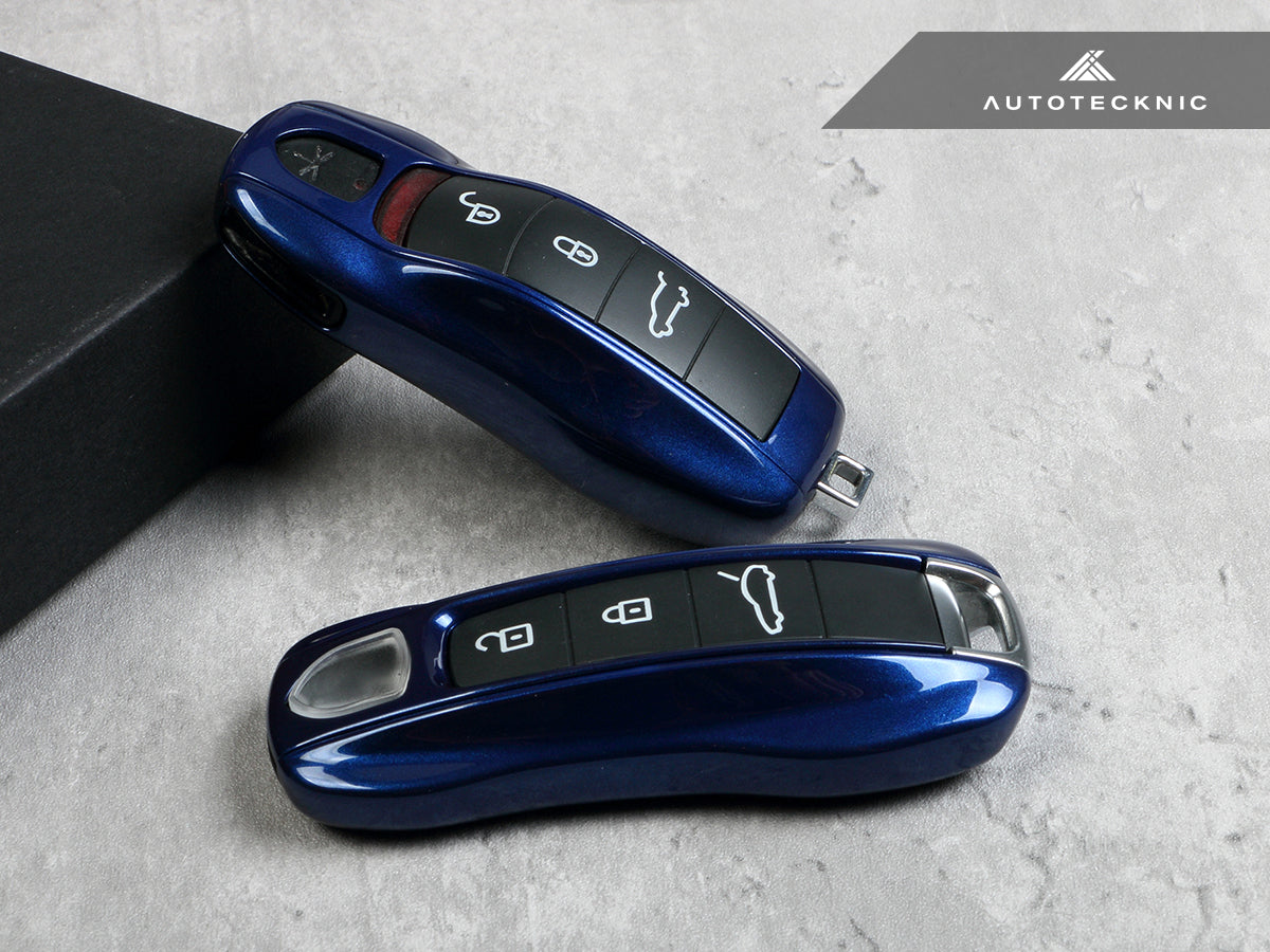 AutoTecknic Painted Key Remote Trim - Porsche