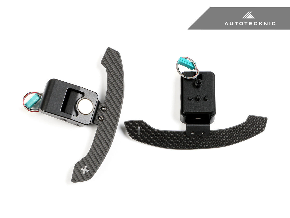 AutoTecknic Magnetic Corsa Shift Paddles - F20/ F21 1-Series
