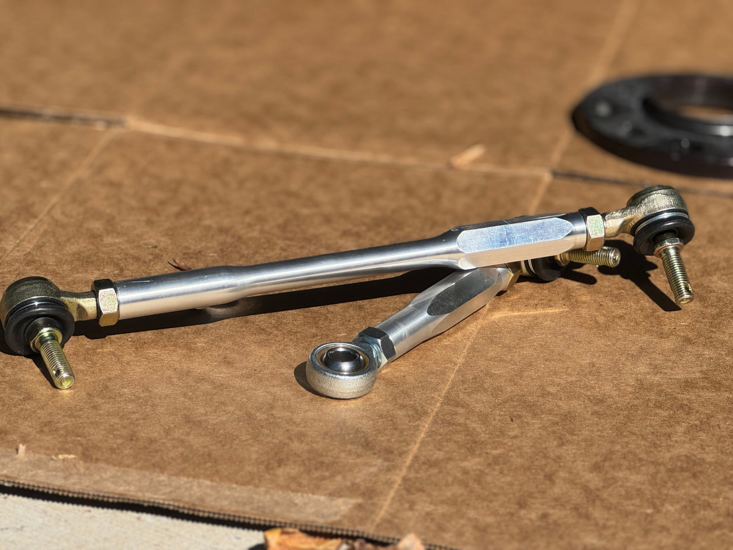 Adjustable Sway Bar Link Kit BMW E9x & E8x