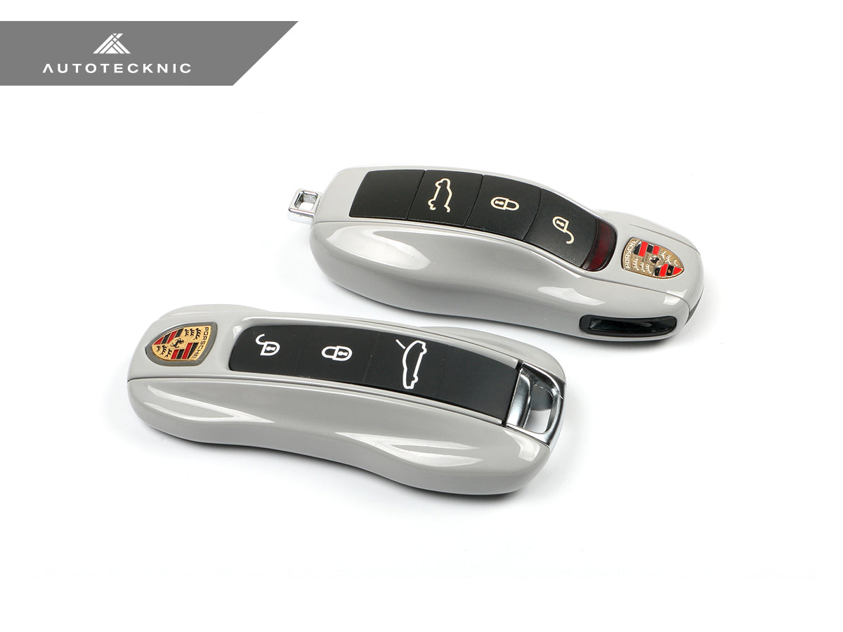 AutoTecknic Painted Key Remote Trim - Porsche