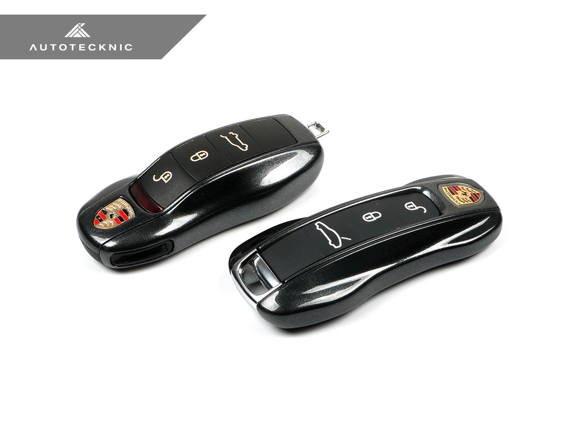 AutoTecknic Painted Key Remote Trim - Porsche