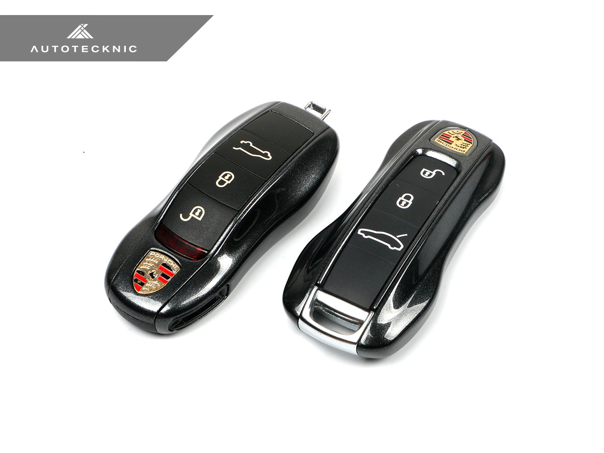 AutoTecknic Painted Key Remote Trim - Porsche