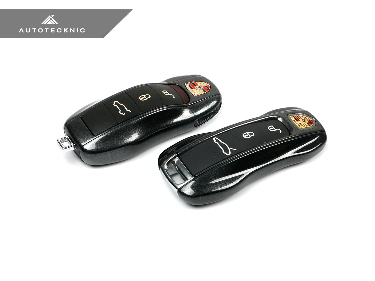 AutoTecknic Painted Key Remote Trim - Porsche