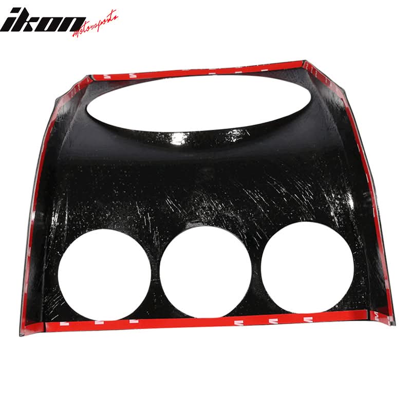 2003-2005Â Nissan 350Z Z33 Shifter Center Dash Trim Cover Carbon Fiber