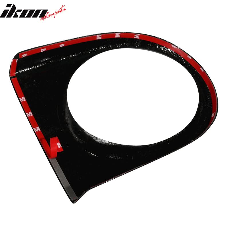 2006-2009Â Nissan 350Z Shifter Center Dash Trim Cover Carbon Fiber CF