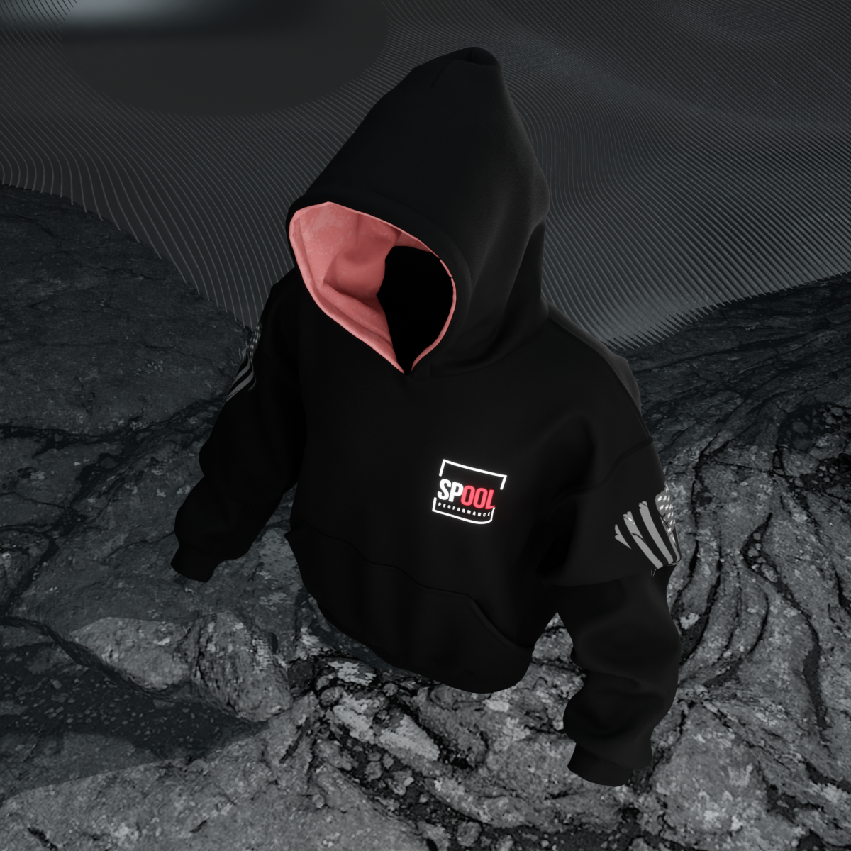 Spool Racewear – Excess Is The Point Premium Hoodie
