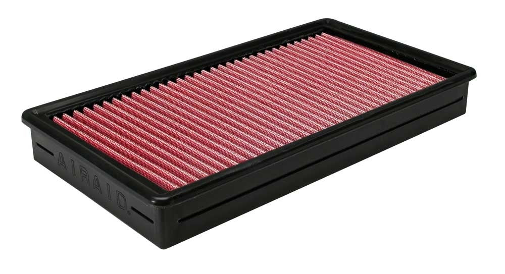 Airaid 07 Jeep Liberty 3.7L / 02-09 Grand Cherokee 3.7/4.7/5.7L Direct Replacement Filter 851-233