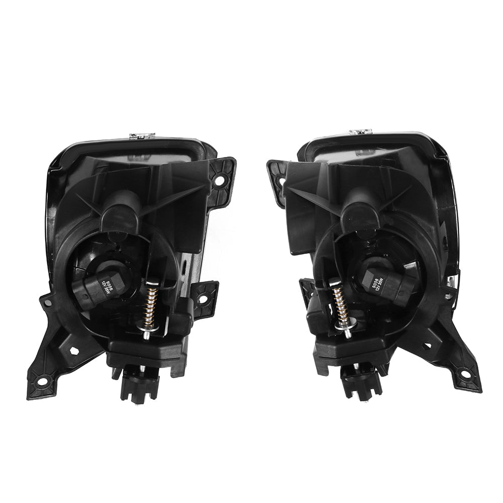 2013-2023 Dodge RAM OE Lens Fog Lights Lamp ABS Polycarbonate