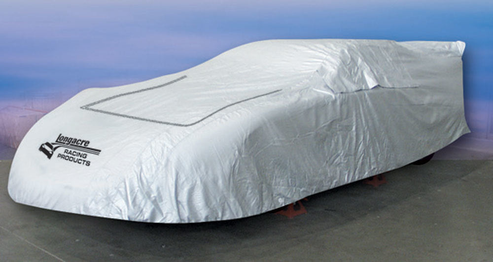 Longacre Dirt Late Model Car Covr 52-11152