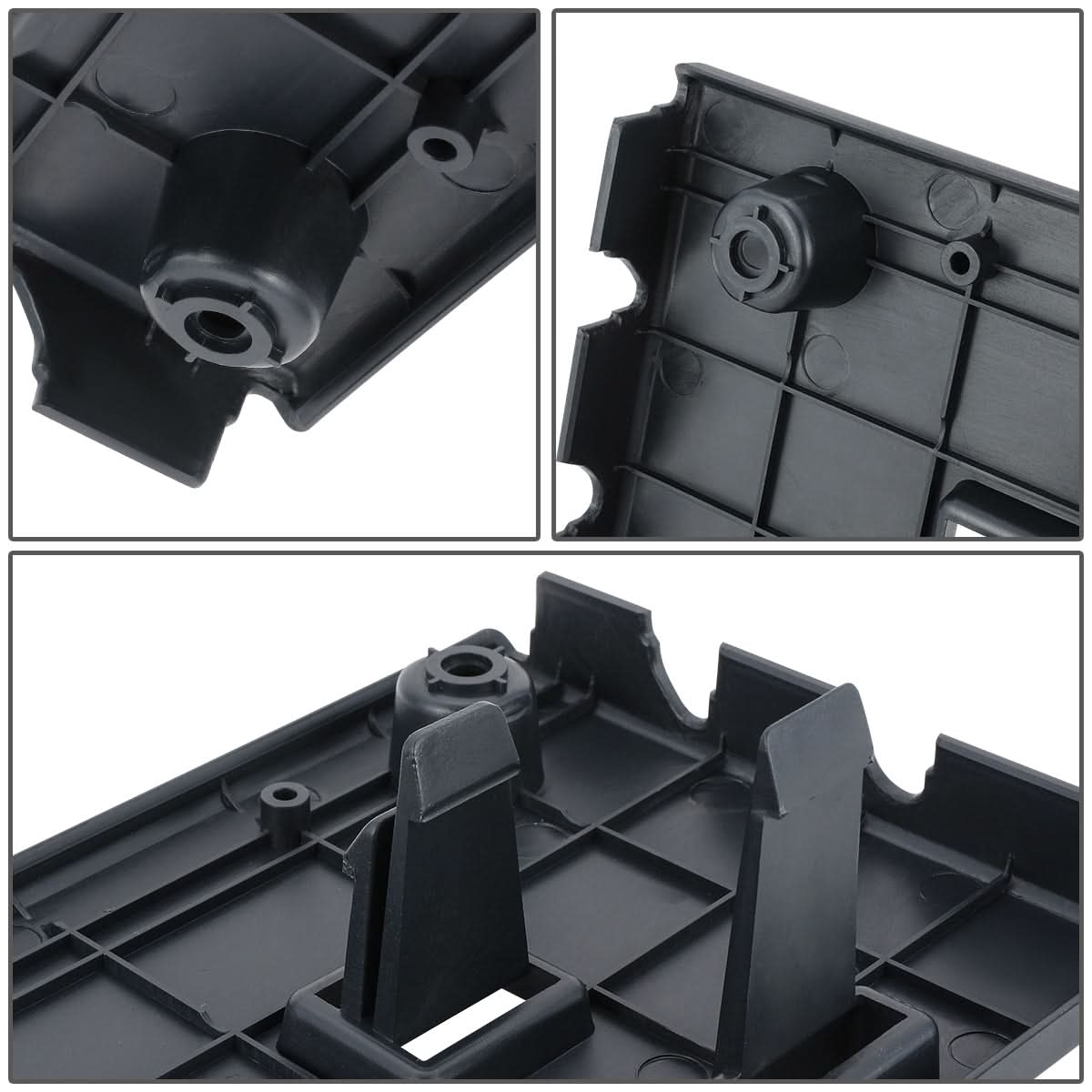 2018-2019 Hyundai Sonata Front License Plate Mounting Bracket