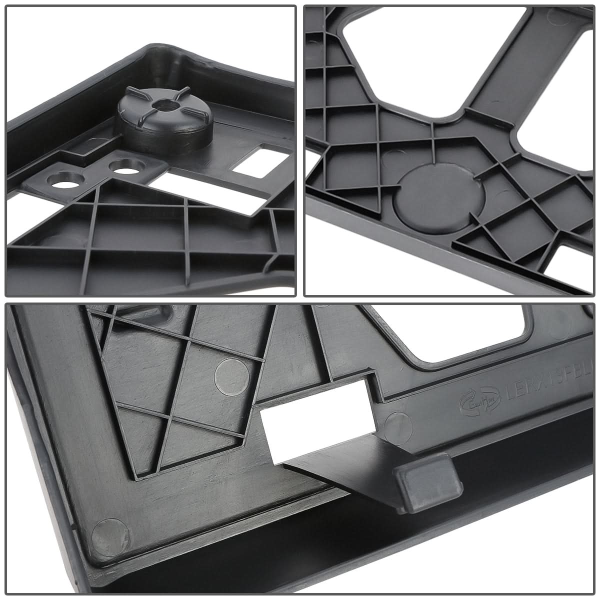 2013-2015 Lexus RX350 Front License Plate Mounting Bracket