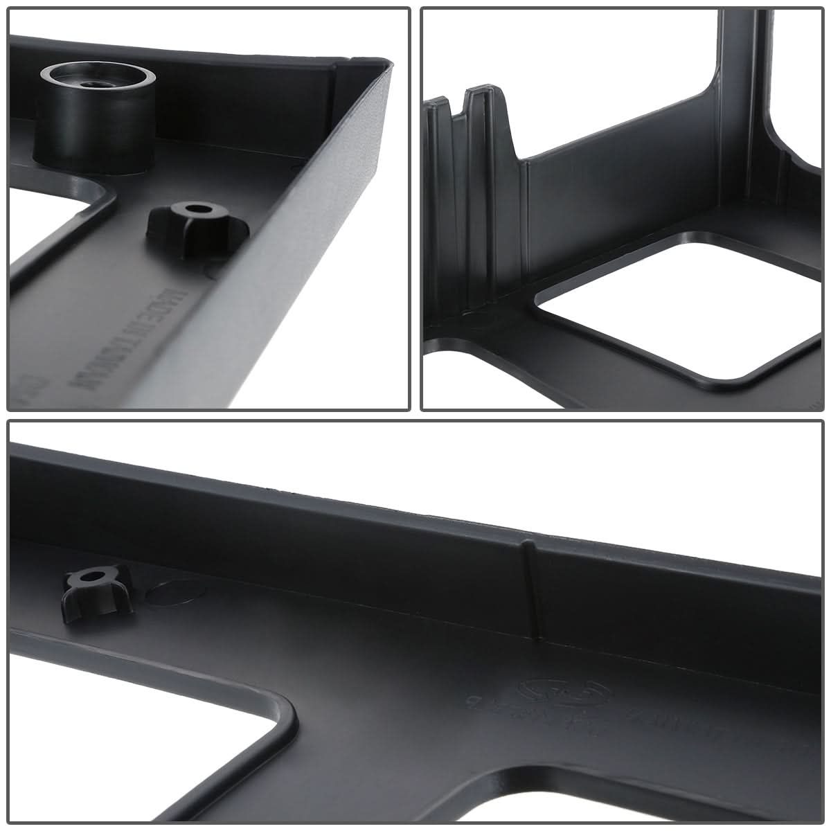 2013-2015 Nissan Altima Sedan Front License Plate Mounting Bracket