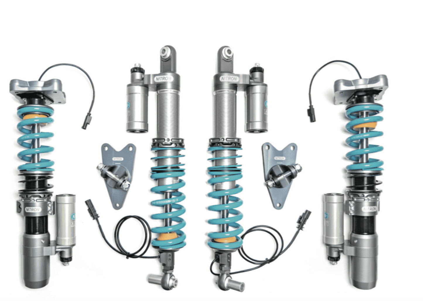 Nitron elec-TRON R3 Coilover Kit