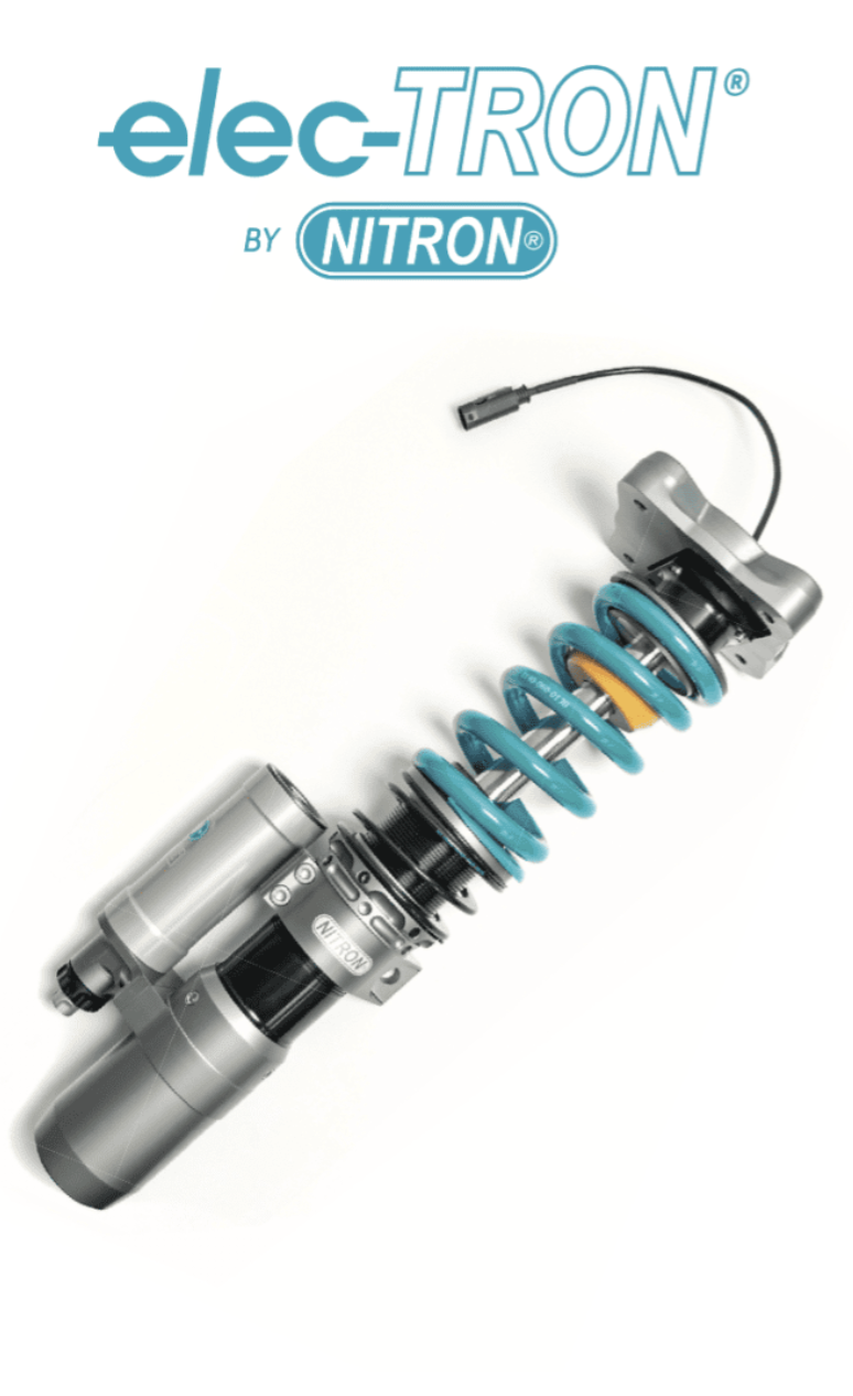 Nitron elec-TRON R3 Coilover Kit