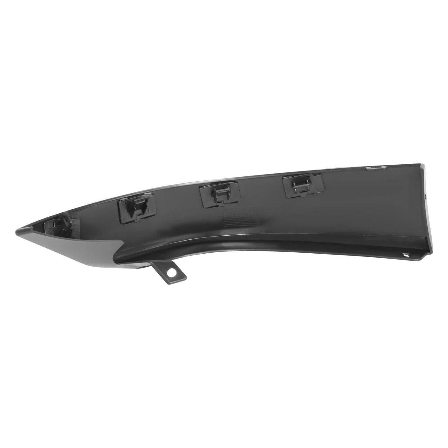 16-18 Toyota Corolla iM Rear Lower Bumper Valance - Driver Side
