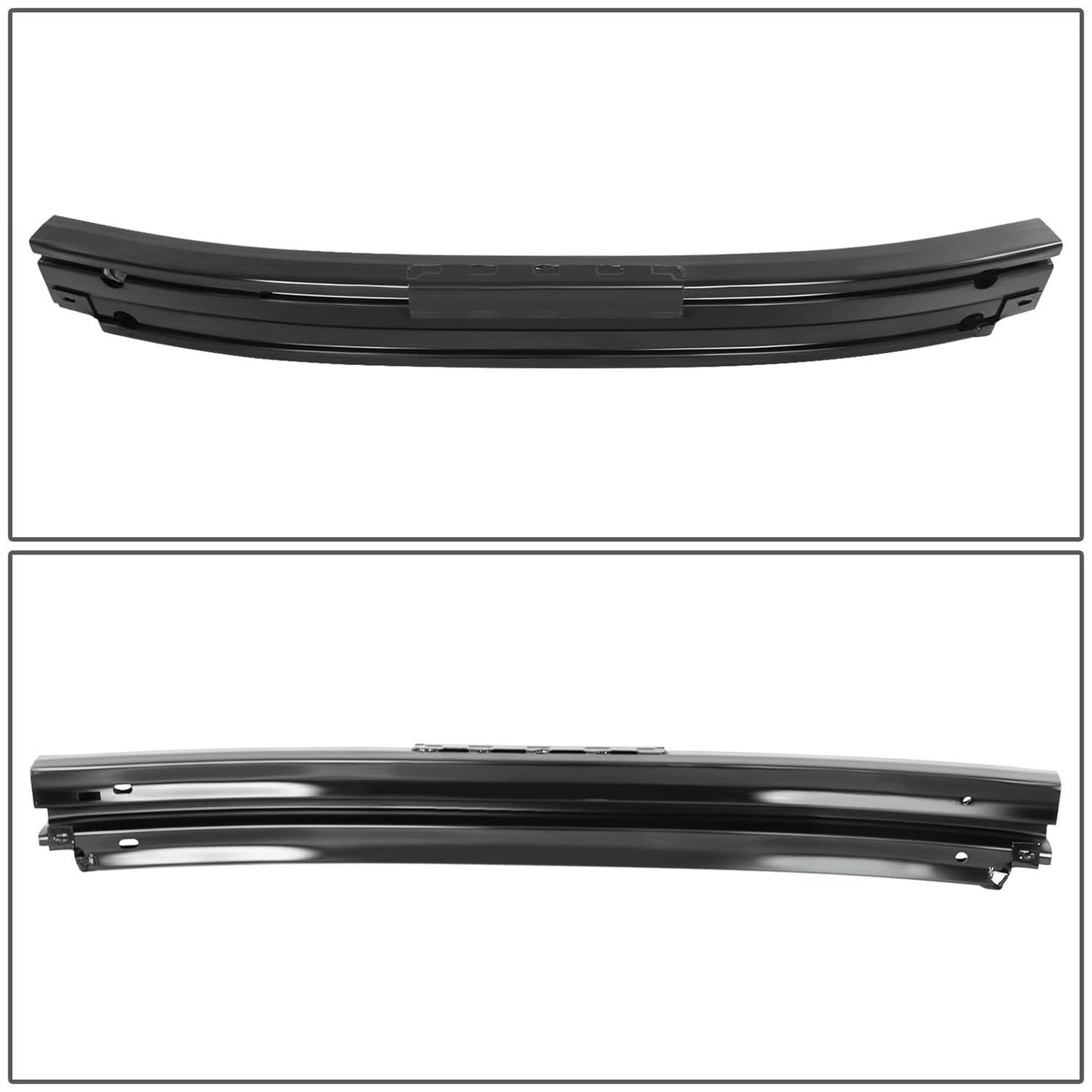 2013-2015 Honda Civic Rear Bumper Reinforcement Steel