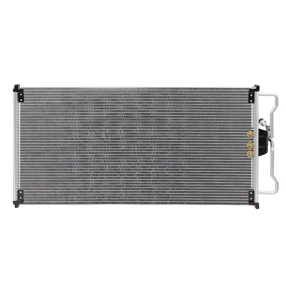 04-08 Ford F-150 / F-250 Super Duty AC Condenser - Aluminum