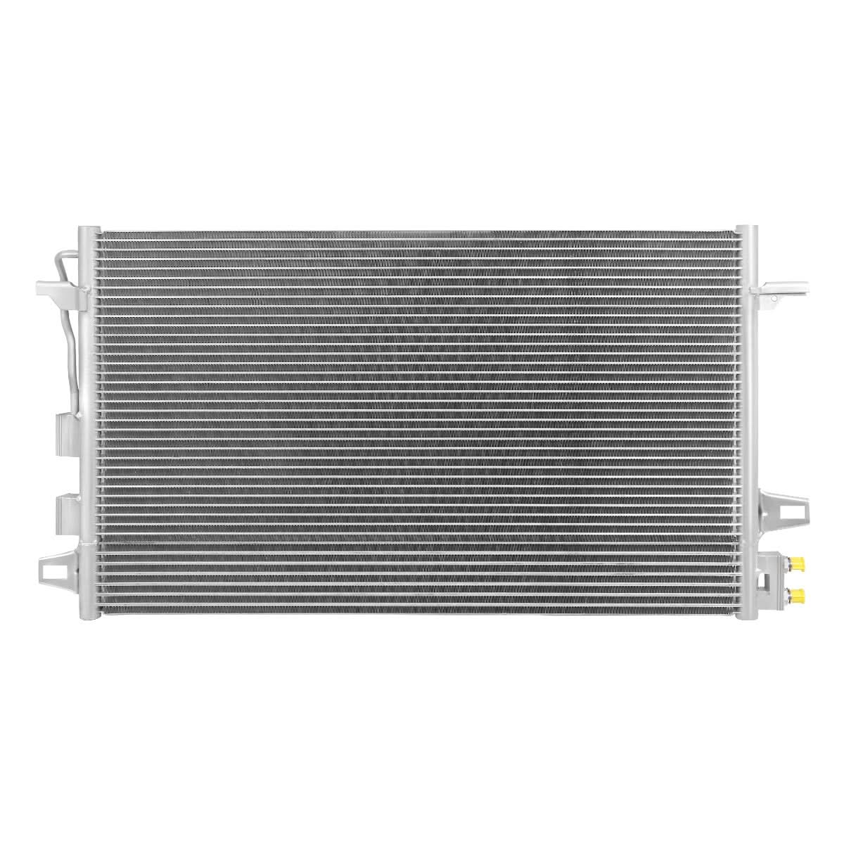 2005-2007 Dodge Caravan AC Condenser Aluminum