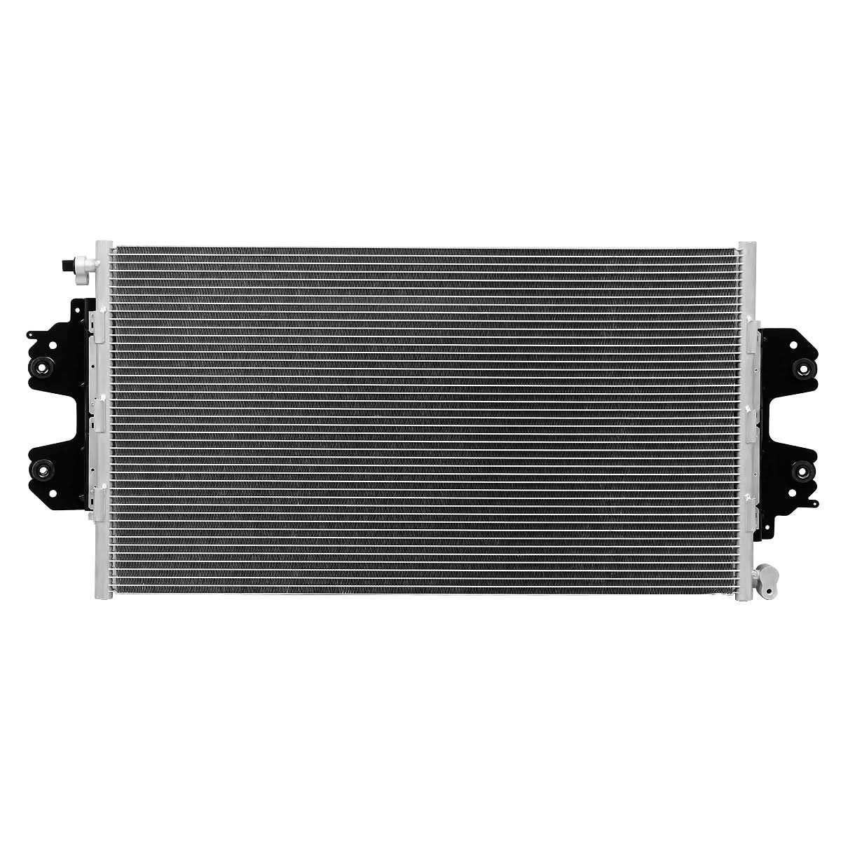 2003-2020 Chevrolet Express GMC Savana AC Condenser Aluminum