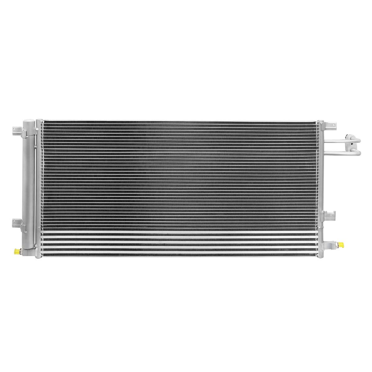 2014-2020 Chevrolet Silverado AC Condenser Aluminum