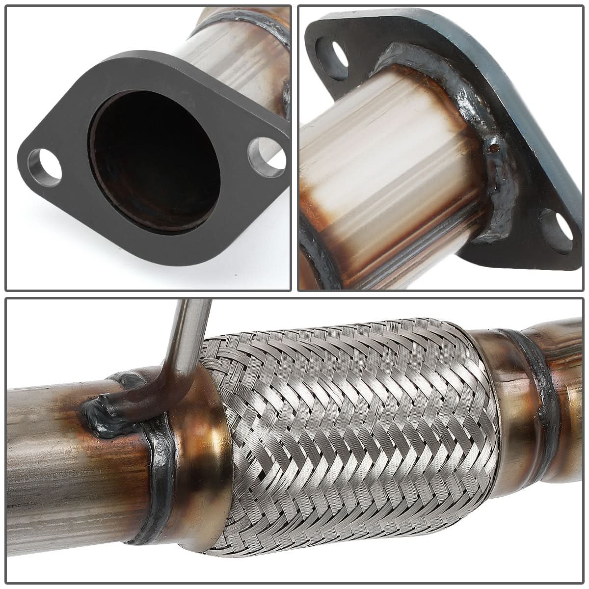 2010-2015 Chevrolet Equinox / Captiva / GMC Terrain Catalytic Converter